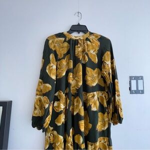 Target Brand Midi Dress
